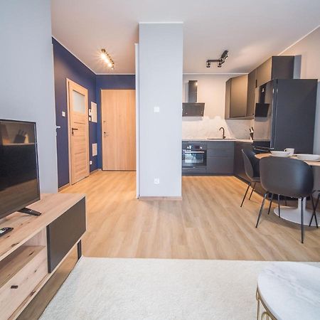 Appartement Harmony Haven Apartament à Gdańsk Extérieur photo