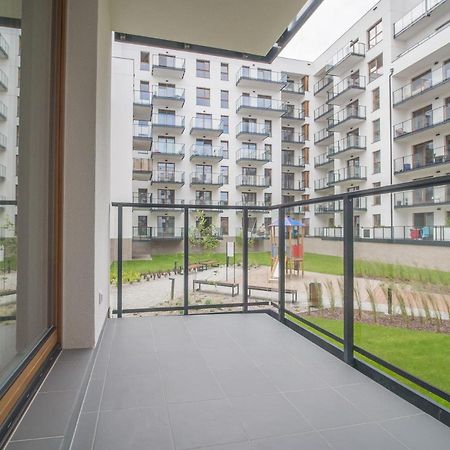 Appartement Harmony Haven Apartament à Gdańsk Extérieur photo