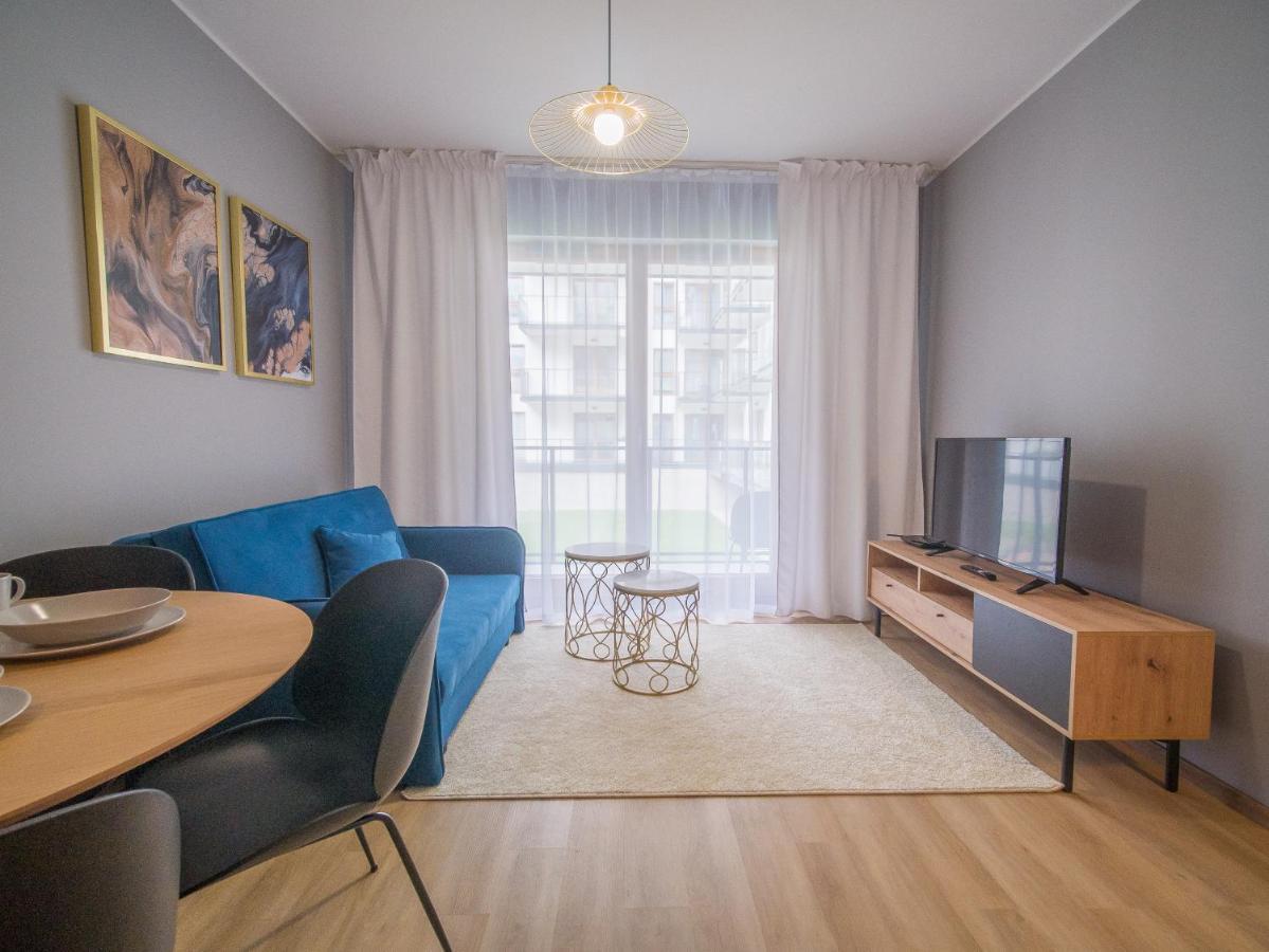 Appartement Harmony Haven Apartament à Gdańsk Extérieur photo