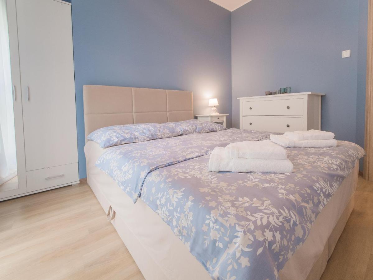 Appartement Harmony Haven Apartament à Gdańsk Extérieur photo
