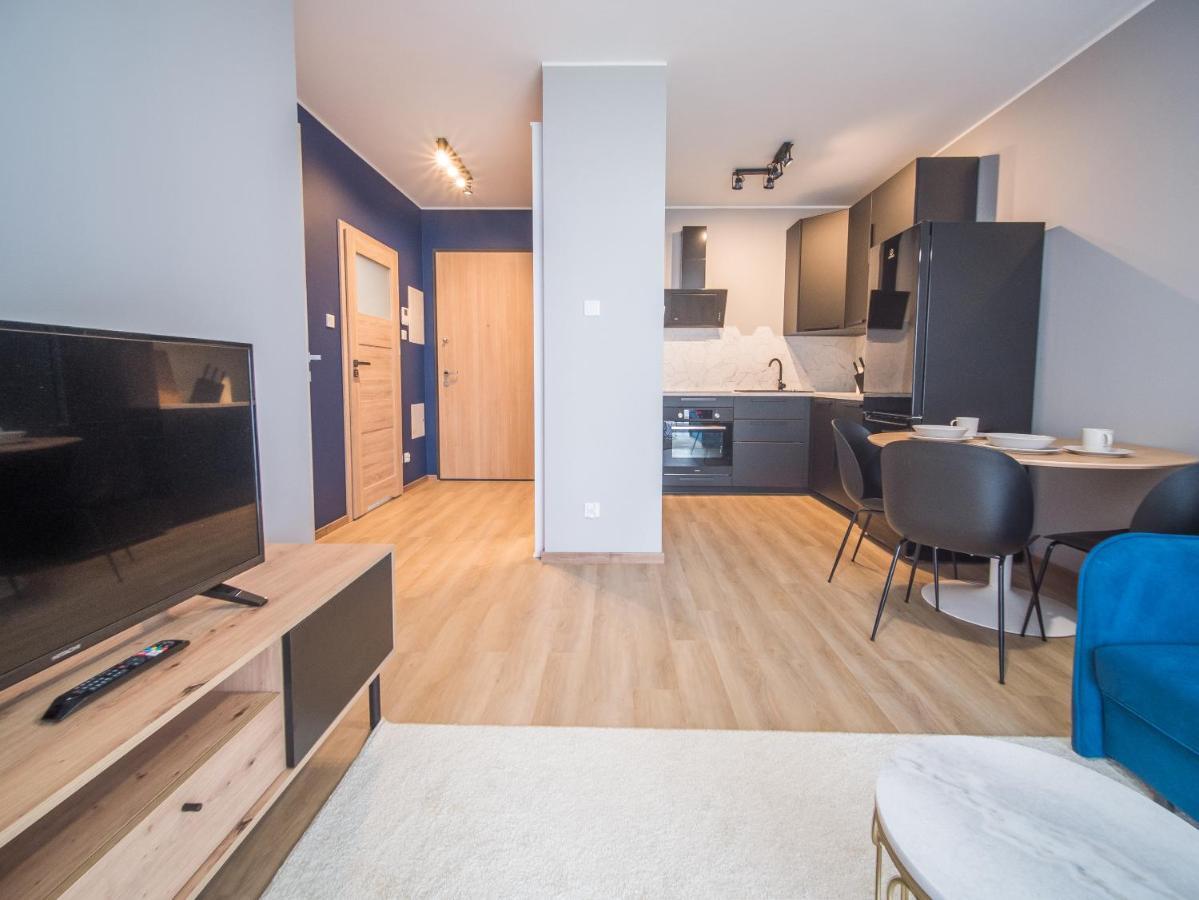 Appartement Harmony Haven Apartament à Gdańsk Extérieur photo
